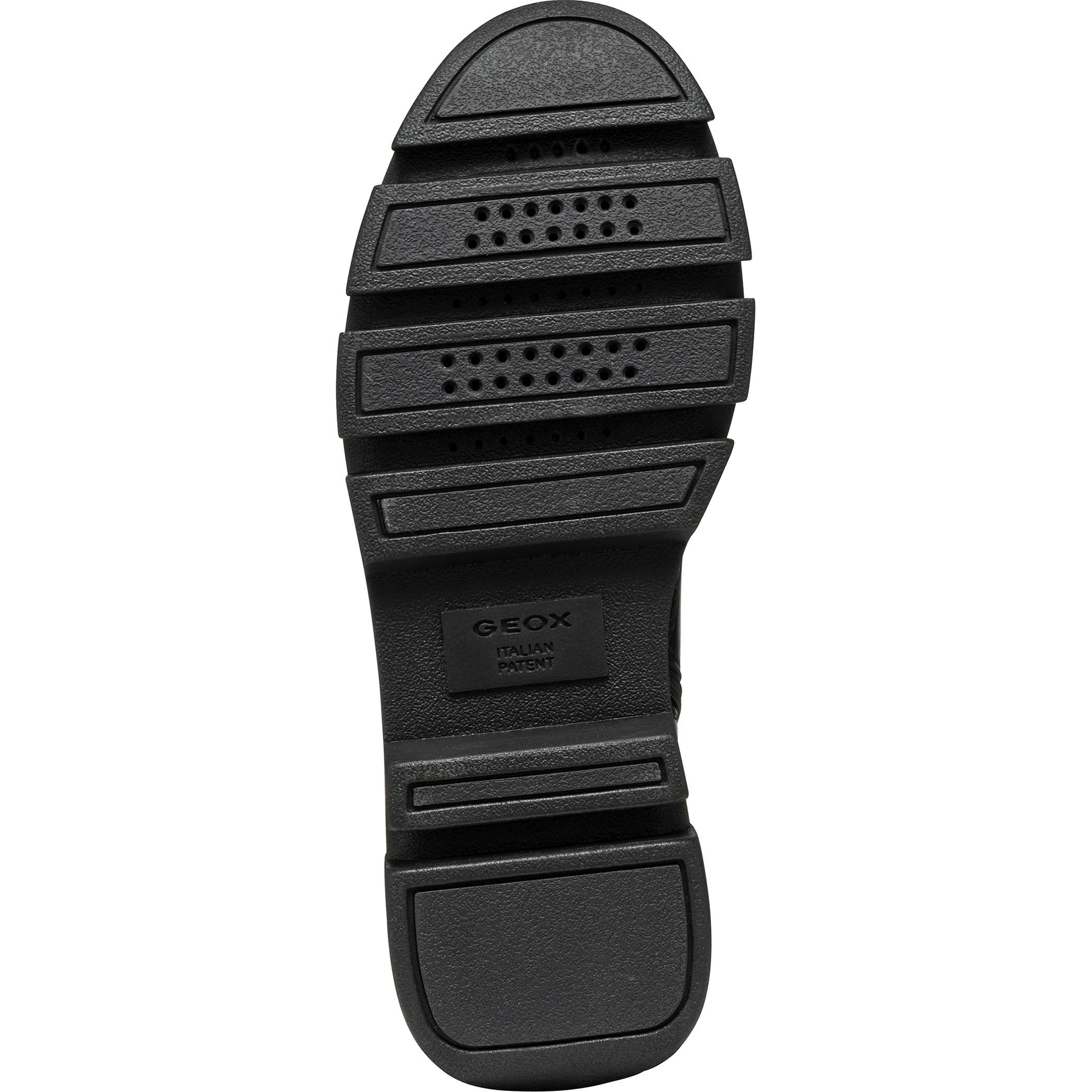 GEOX Aulinukai moterims, Juoda, Vilde booties 6