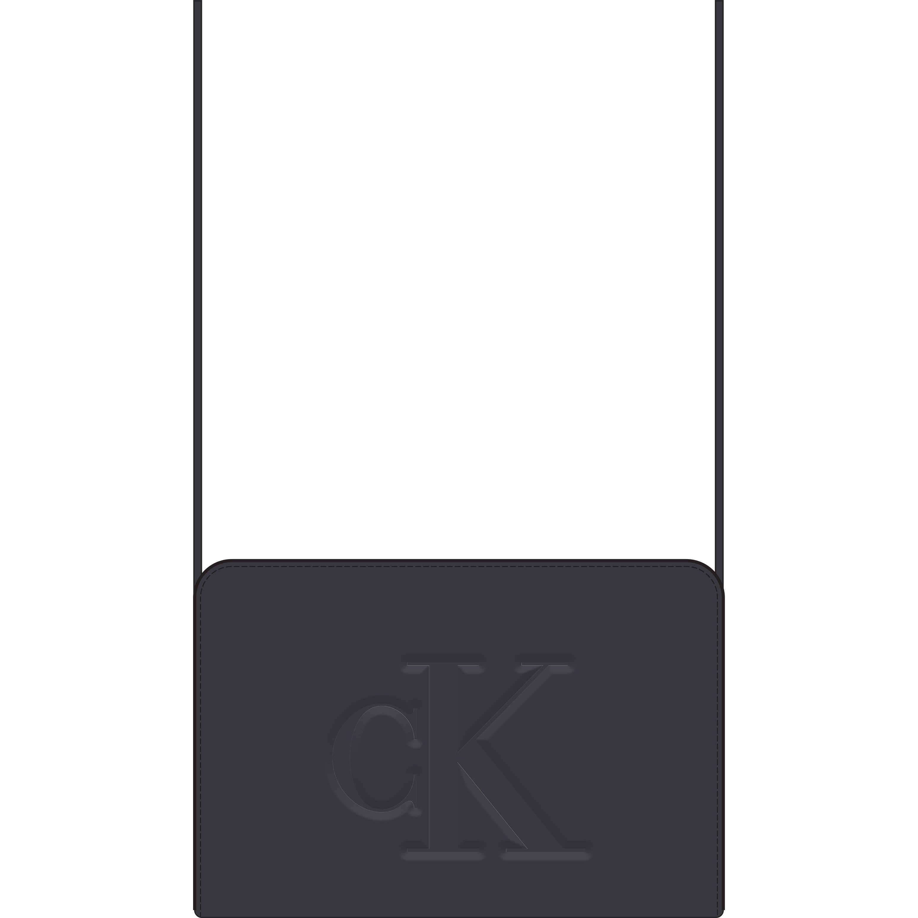 CALVIN KLEIN JEANS Rankinė per petį moterims, Juoda, Sculpted camera crossover 1