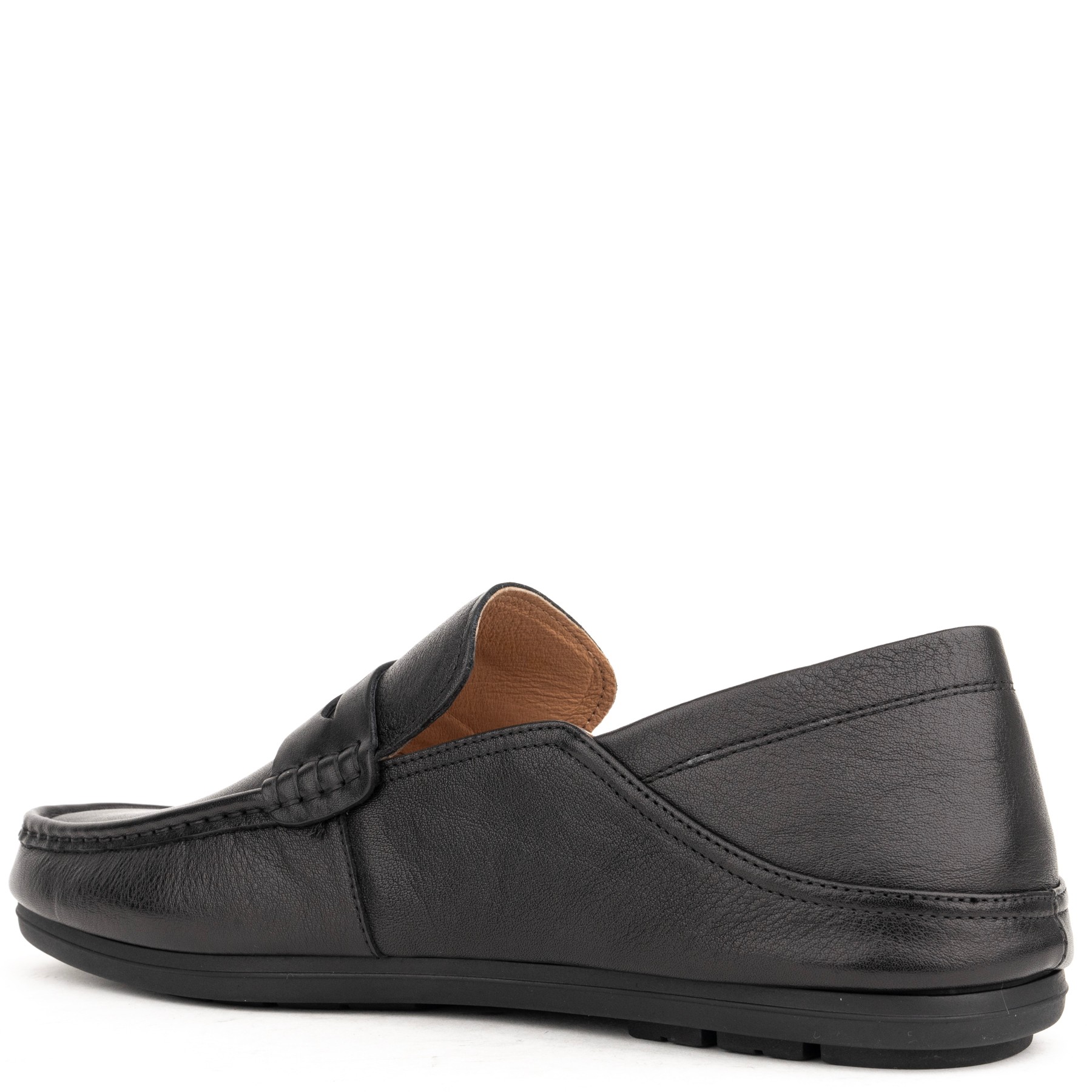 LA CONTE Mokasinai vyrams, Juoda, Mocasins 3