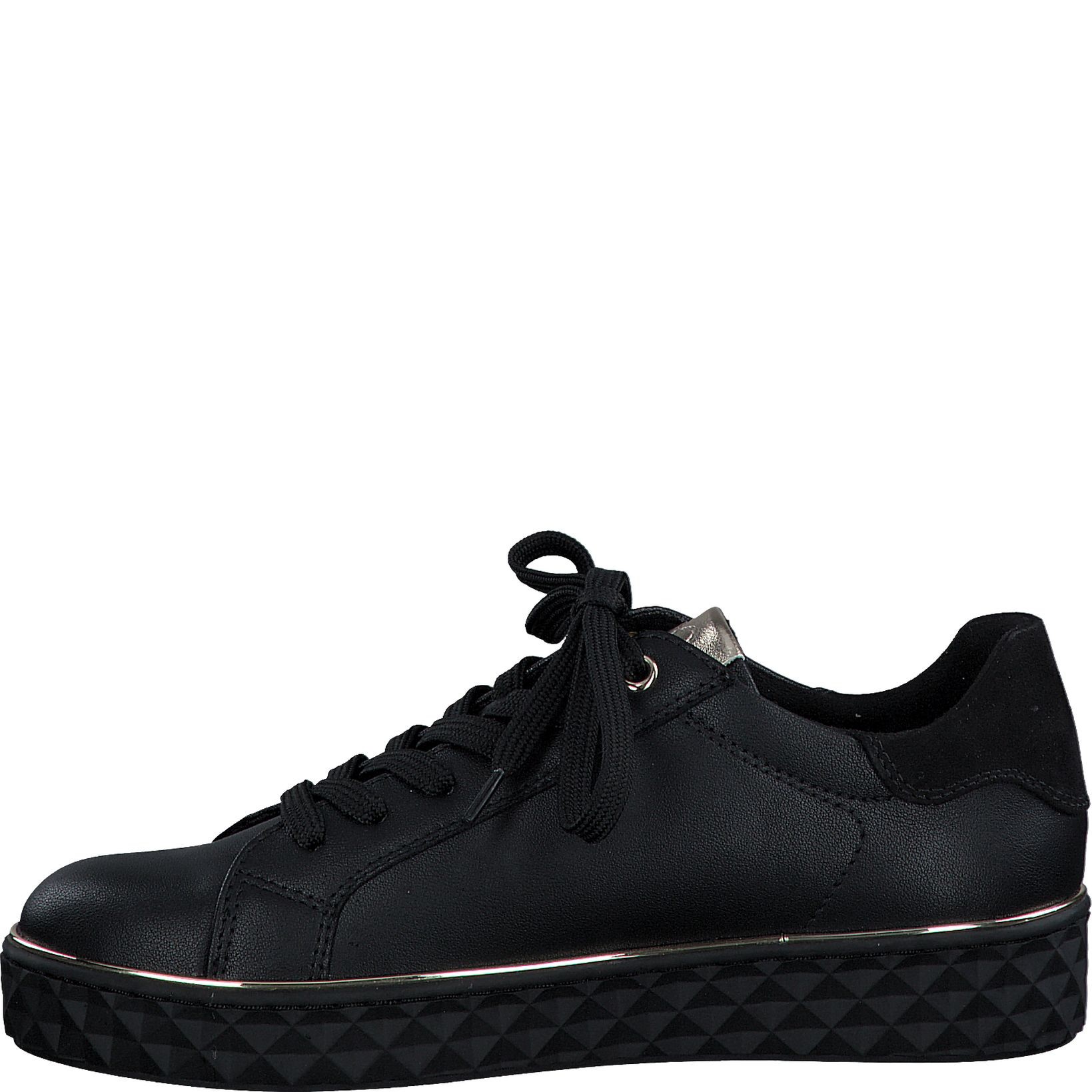 MARCO TOZZI Sportiniai bateliai moterims, Juoda, AGO 3