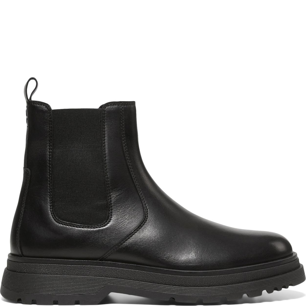 MARC O'POLO Aulinukai vyrams, Juoda, Mod. Martin 12A 2