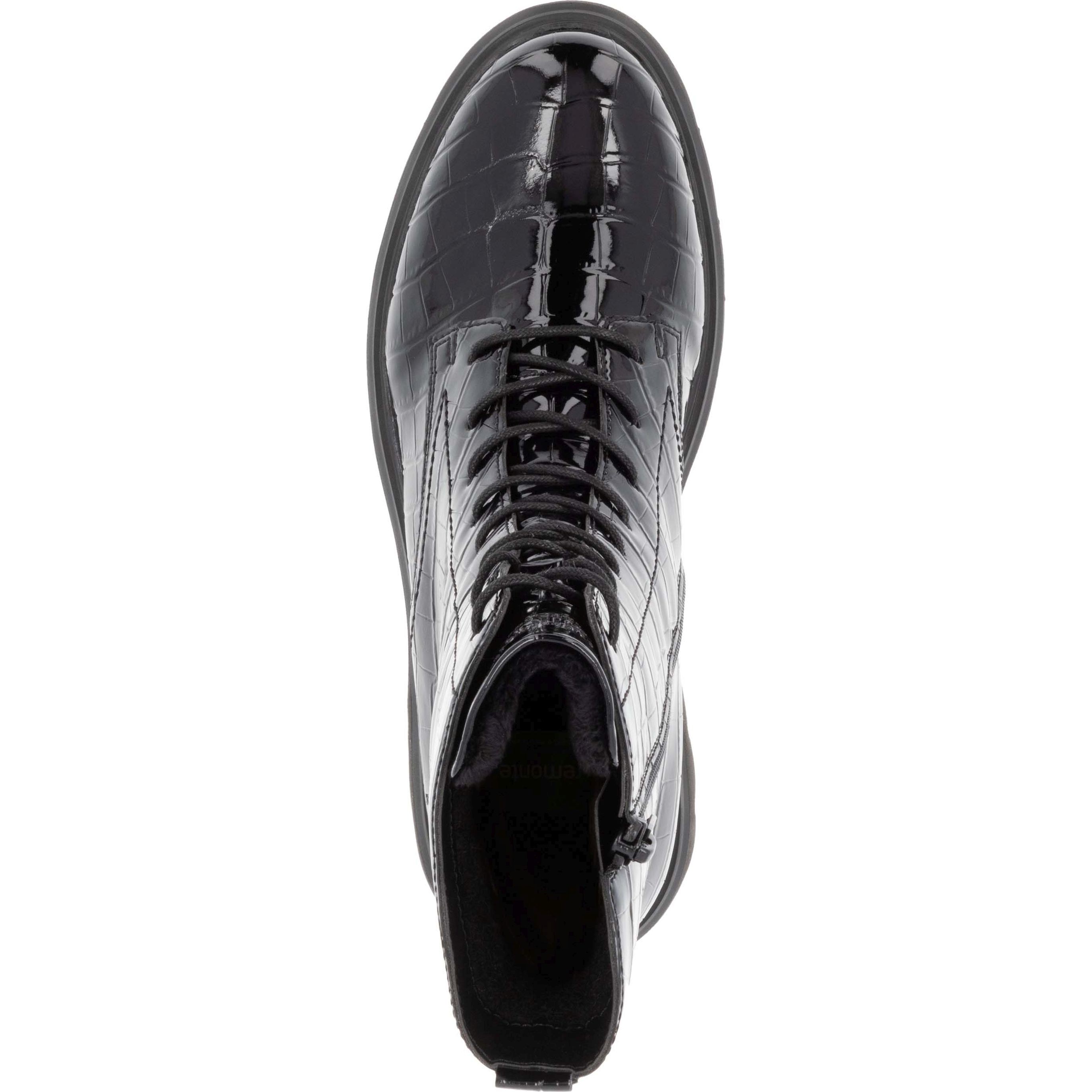 REMONTE Aulinukai moterims, Juoda, Ladies mid height boots 7