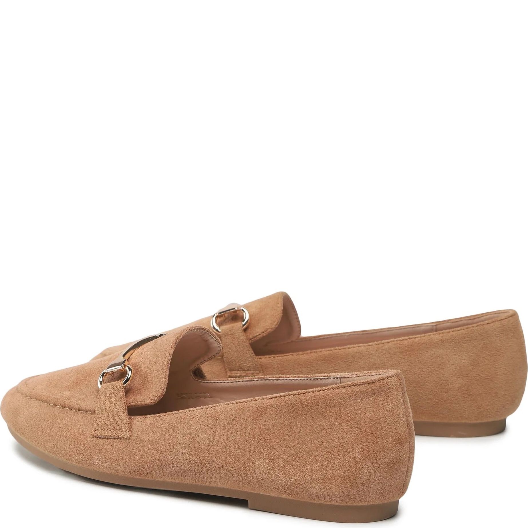 JENNY FAIRY Bateliai - moterims, Smėlio, SHOES 3