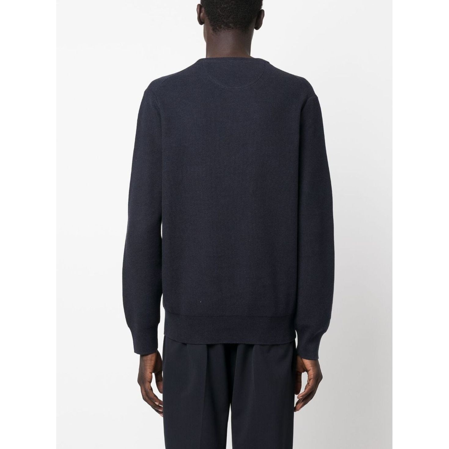 POLO RALPH LAUREN Sportinis nertinis vyrams, Mėlyna, Long sleeve pullover 3