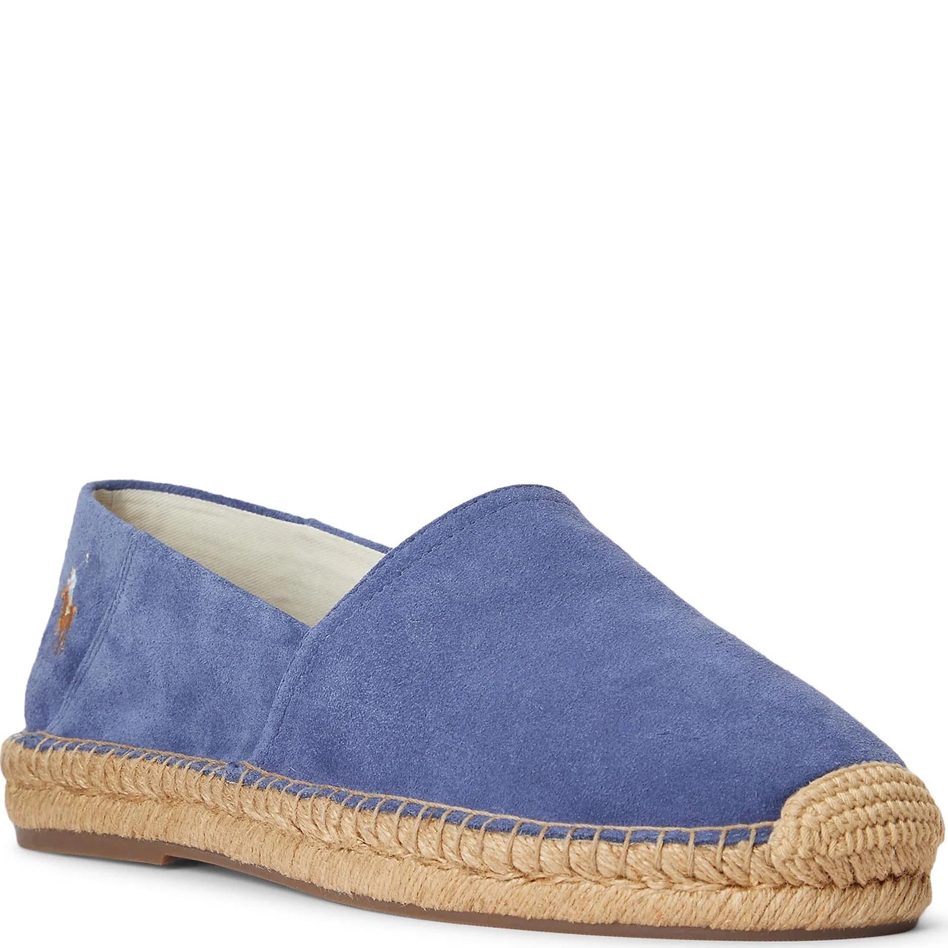 POLO RALPH LAUREN Espadrilės vyrams, Mėlyna, Cevio slip espadrilles 1
