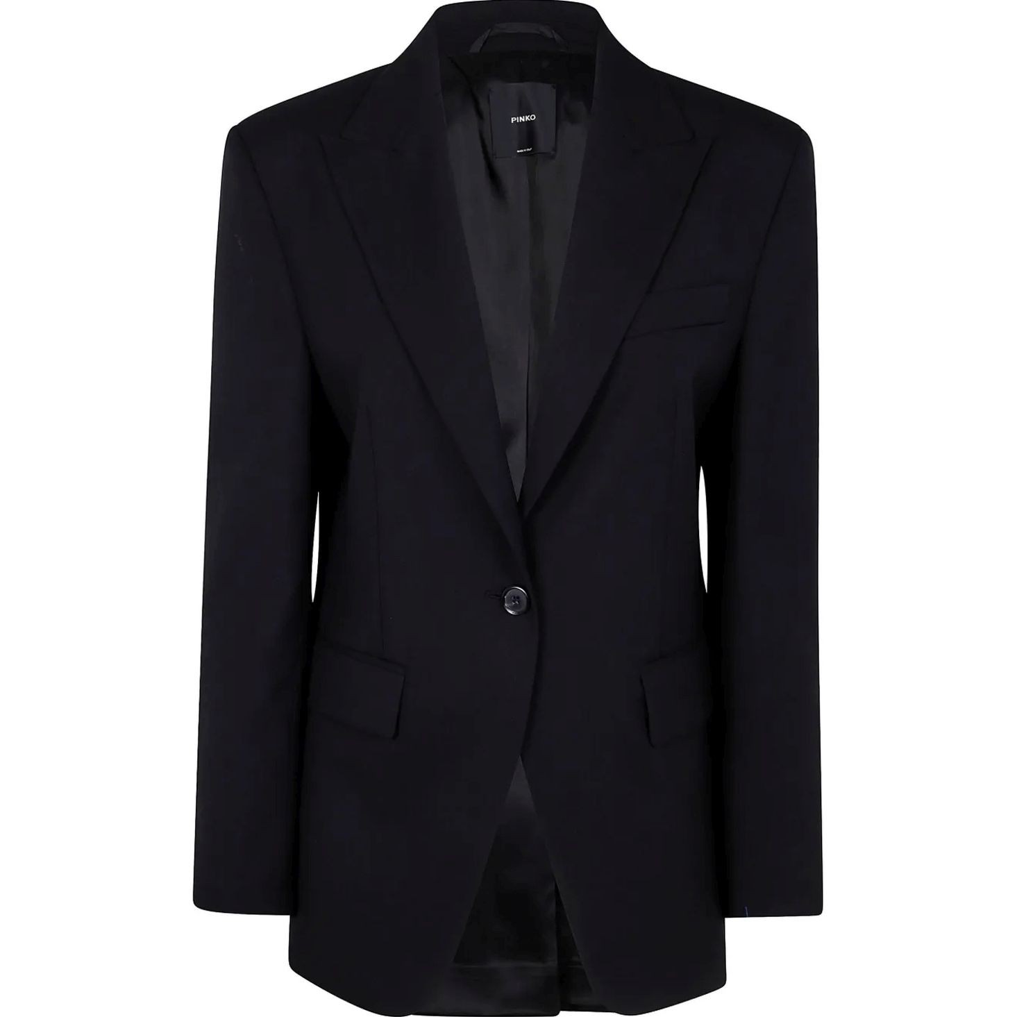 PINKO Švarkas moterims, Juoda, Blazer 1