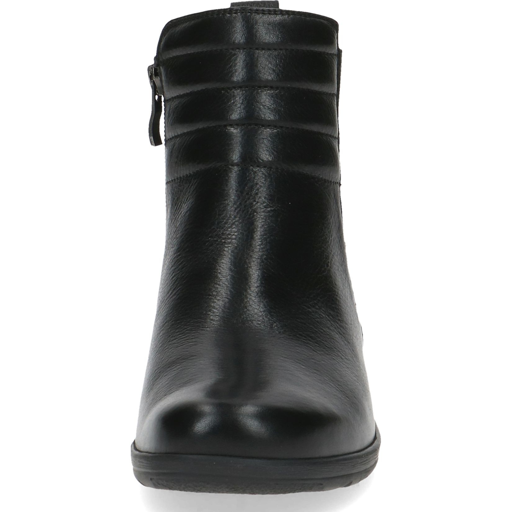 CAPRICE Aulinukai moterims, Juoda, Booties 4