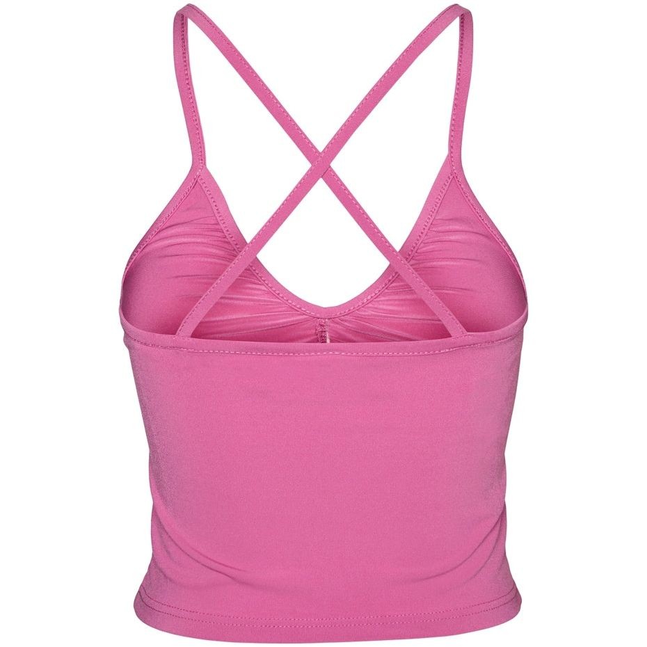 NOISY MAY Palaidinės moterims, Rožinė, NMCASSIE S/L TOP 2