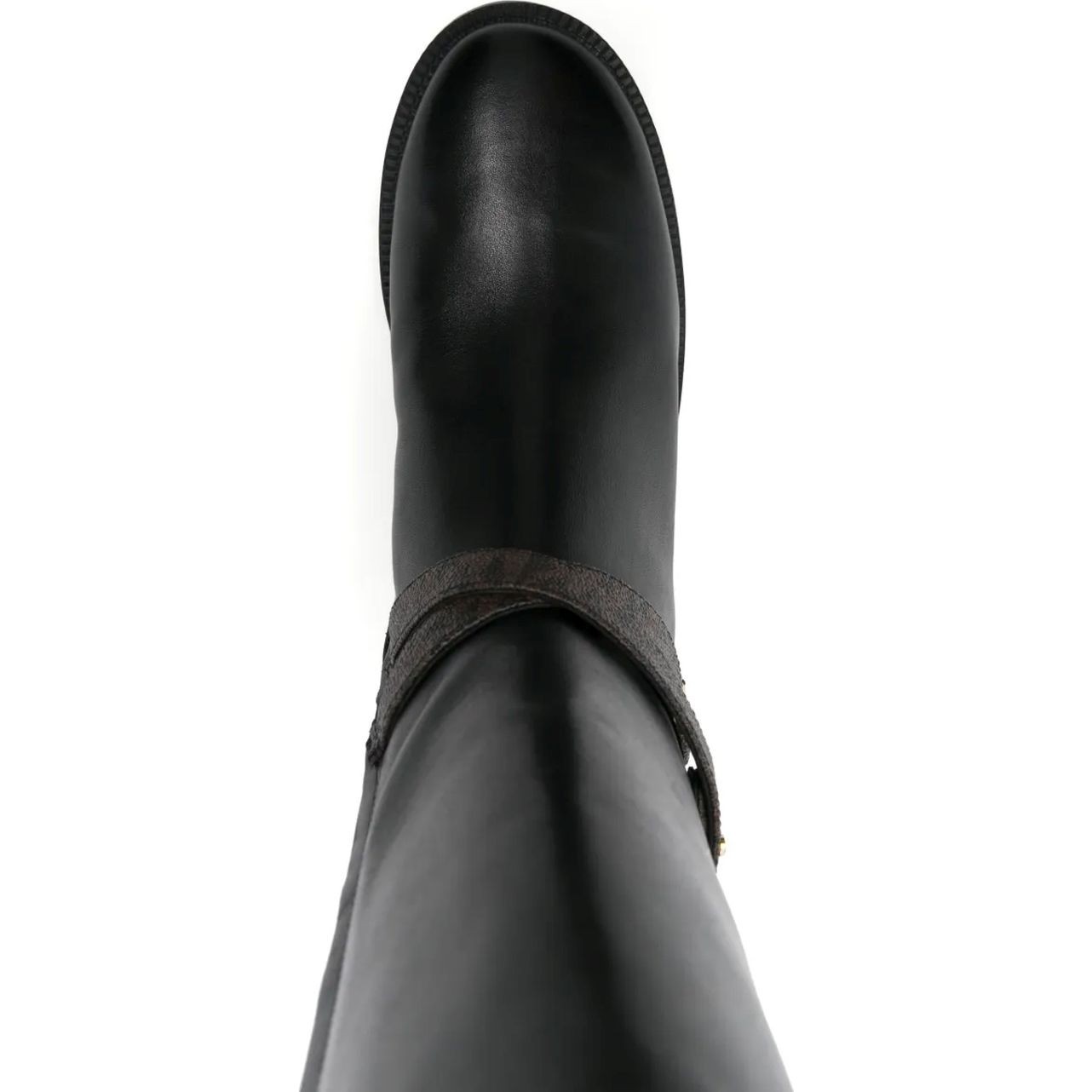 MICHAEL KORS Aulinukai moterims, Juoda, Abigail boot 4