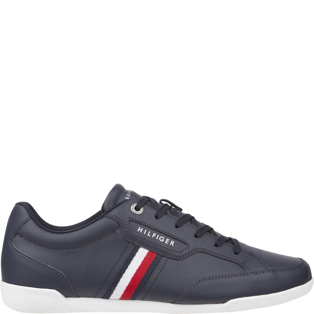 TOMMY HILFIGER Sportiniai bateliai vyrams, Mėlyna, Classic cupsole sport shoe 1