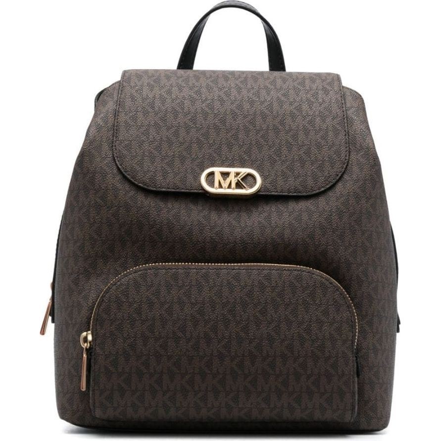 MICHAEL KORS Kuprinė moterims, Ruda, MD backpack 1