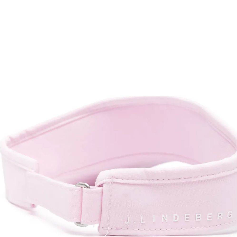 J.LINDEBERG Skrybėlė moterims, Rožinė, Yada visor 2