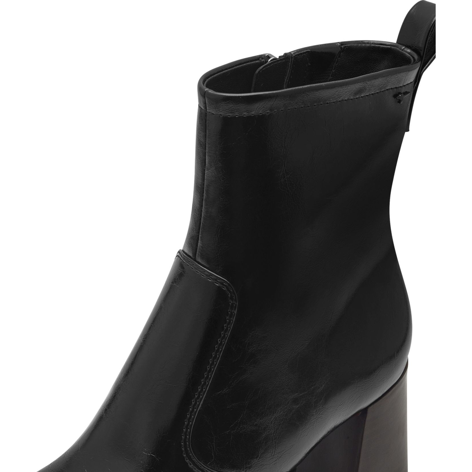 TAMARIS Aulinukai moterims, Juoda, Heeled booties 5