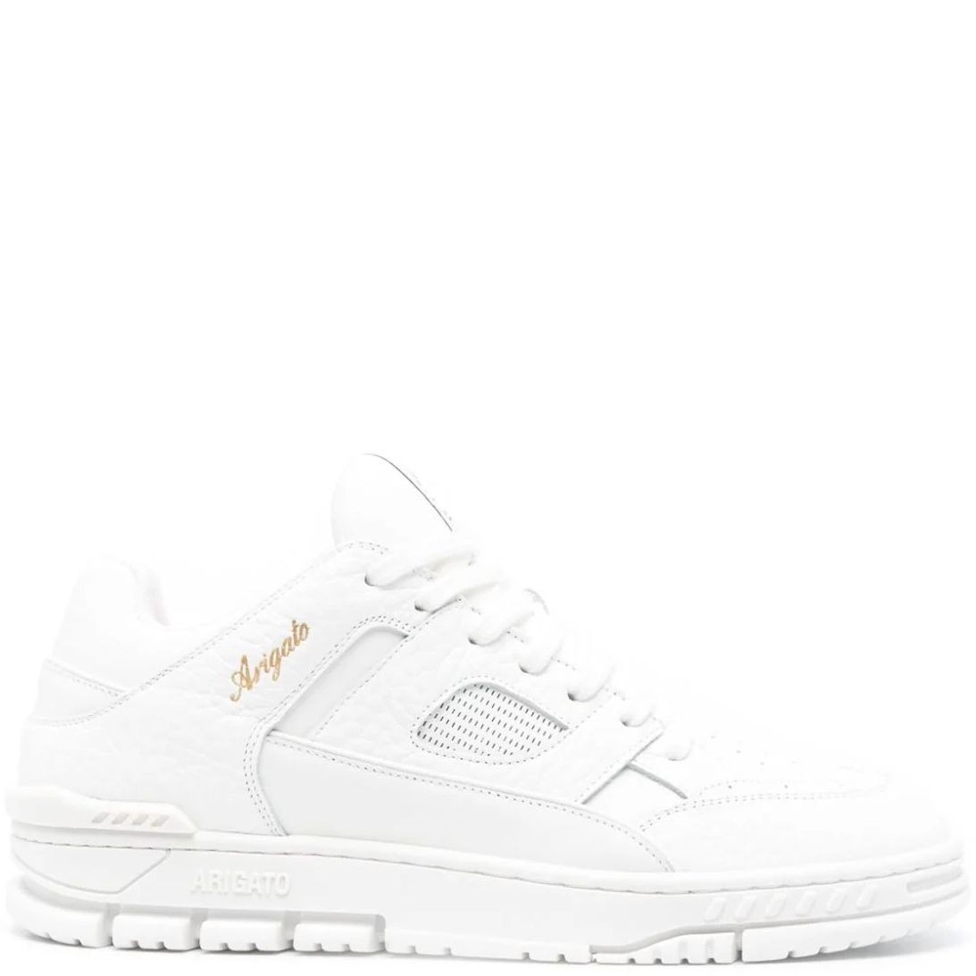 AXEL ARIGATO Laisvalaikio bateliai vyrams, Balta, Area lo sneaker 2