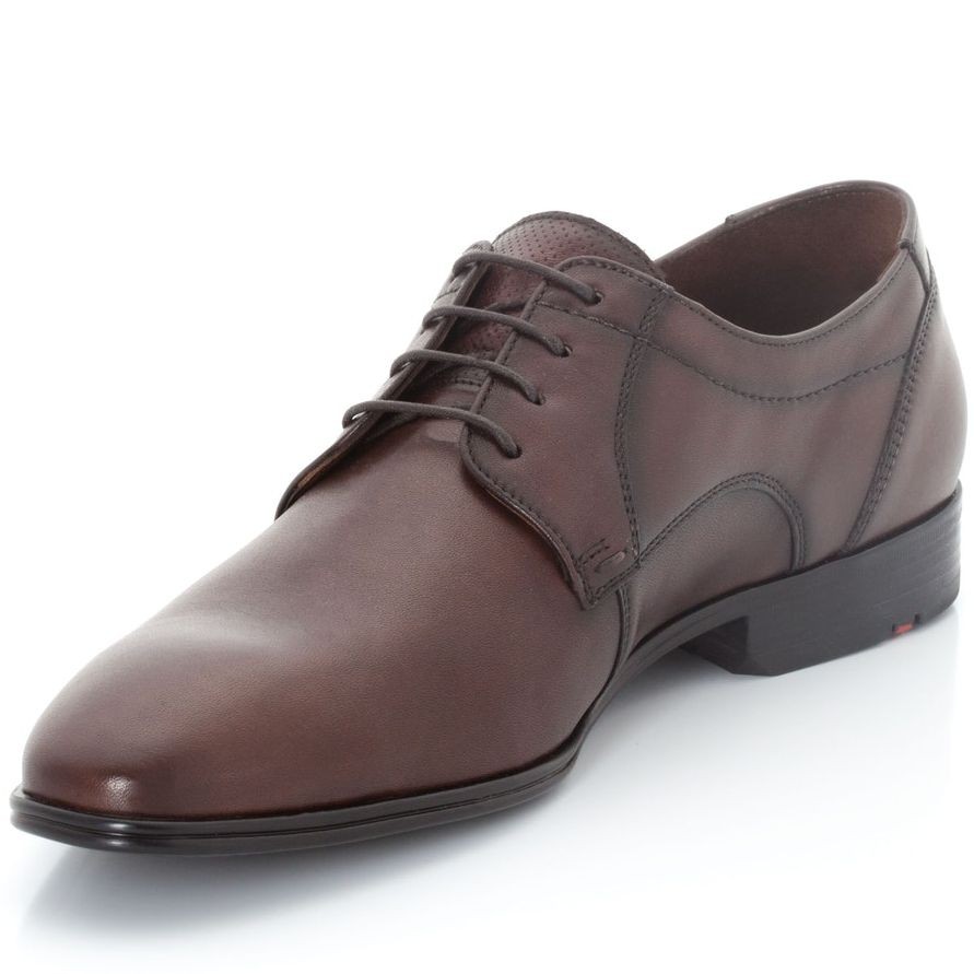 LLOYD Klasikiniai batai vyrams, Ruda, OSMOND Formal 4