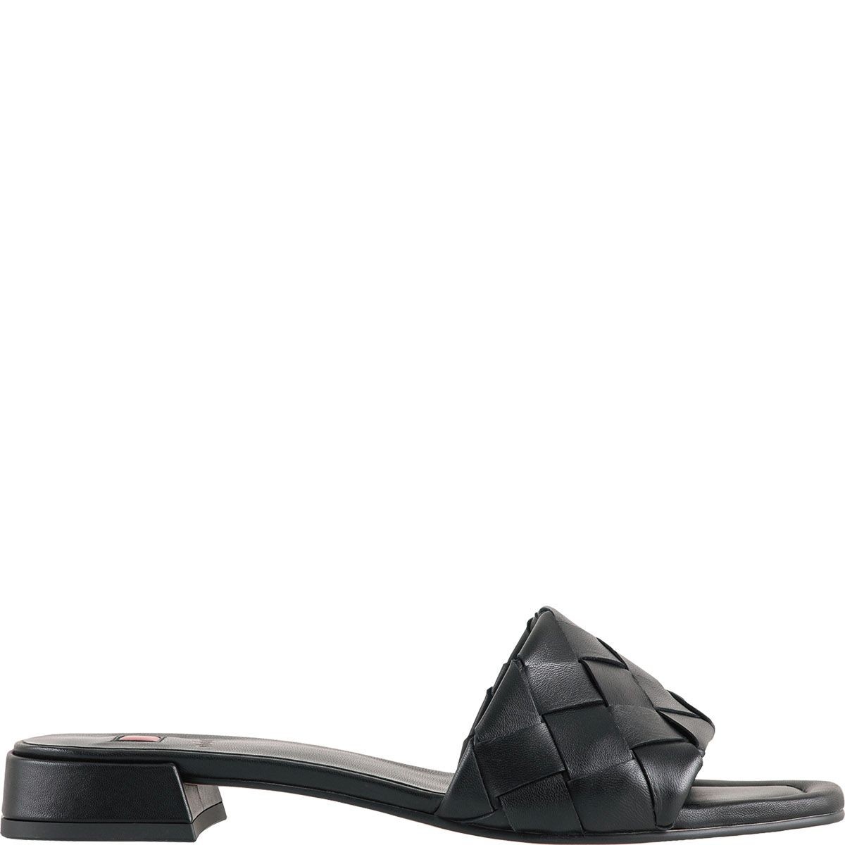 HOGL Šlepetės moterims, Juoda, FELINA 2