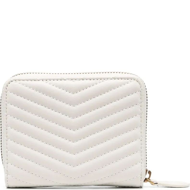 PINKO Piniginė moterims, Balta, Wallet 2