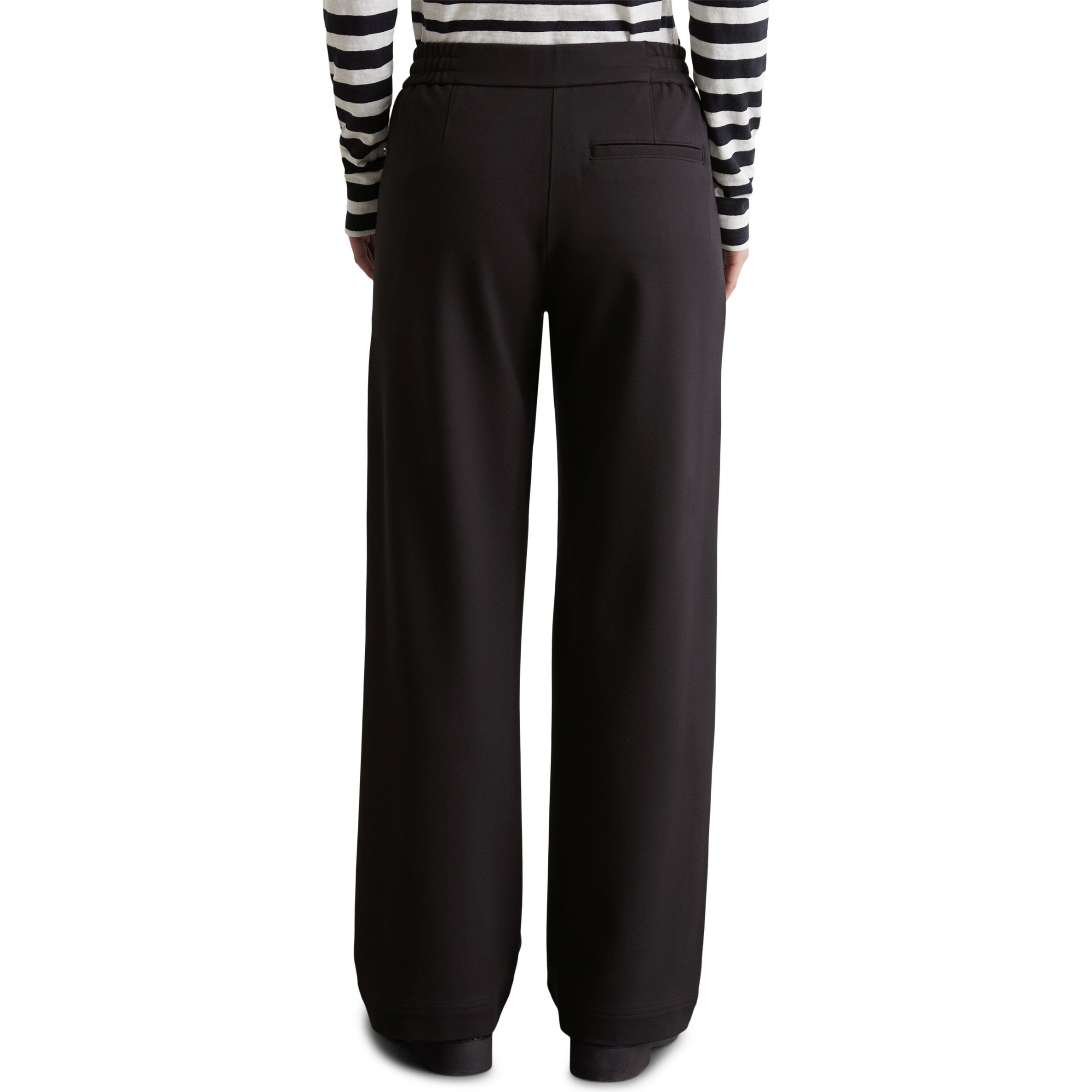 MARC O'POLO Kelnės moterims, Mėlyna, Pants M00401910311 3