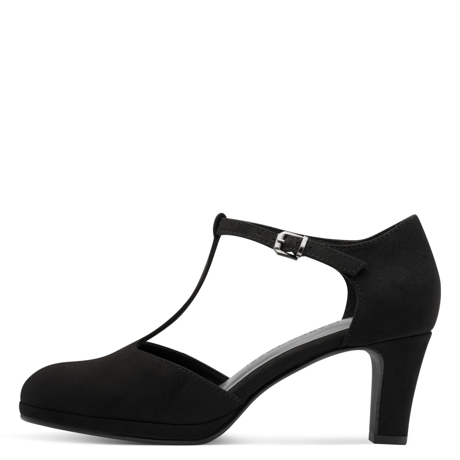 MARCO TOZZI Aukštakulniai moterims, Juoda, Pumps 2