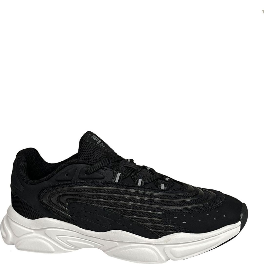 CROSBY Laisvalaikio bateliai vyrams, Juoda, Sneakers 1