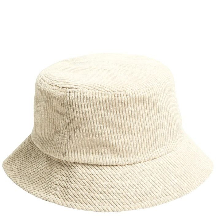 NOISY MAY Skrybėlė moterims, Smėlio, NMLISA BUCKET HAT 1