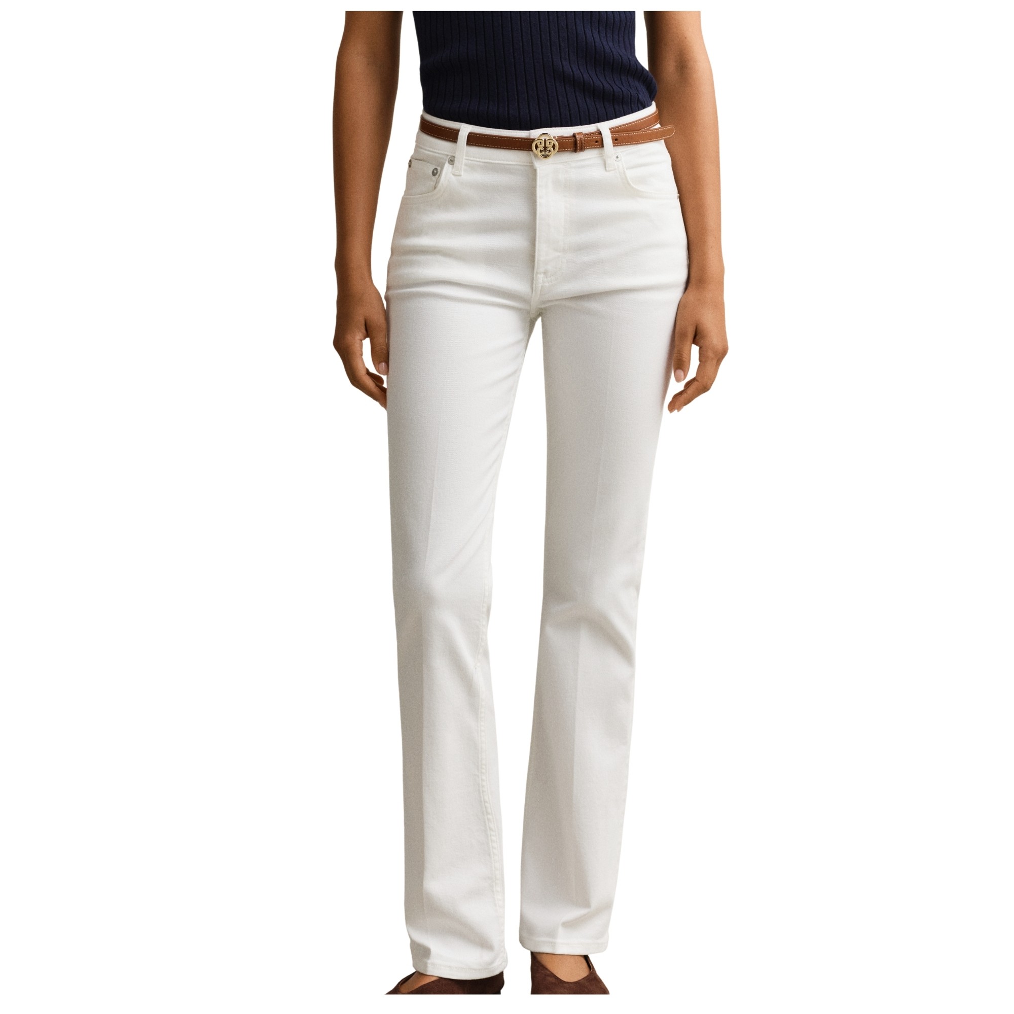 GANT Platėjantys džinsai moterims, Baige, 4100310-113 Flared 2