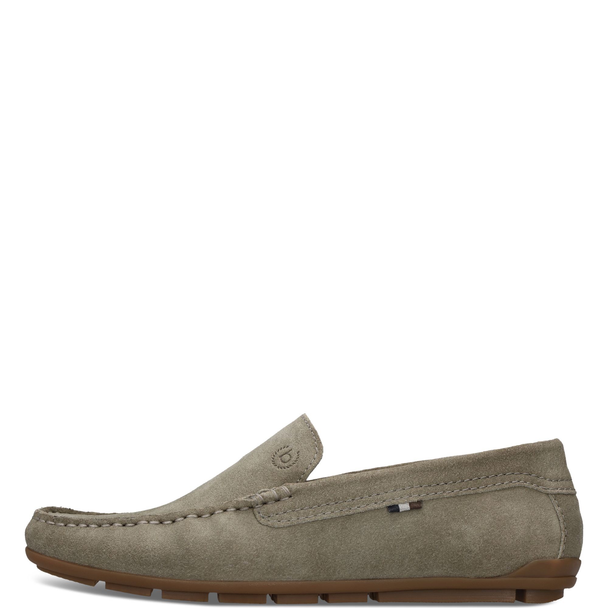 BUGATTI Mokasinai vyrams, Chaki, Mocasins 2