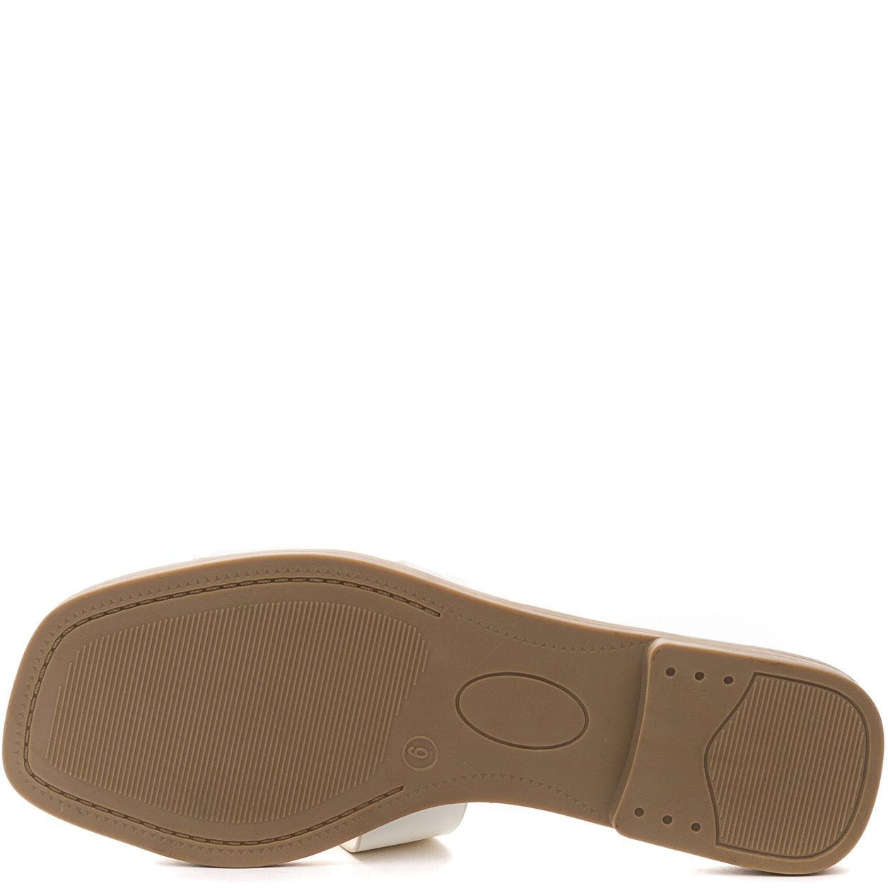 NEOMOOD Šlepetės moterims, Balta, Slippers 25SS 3