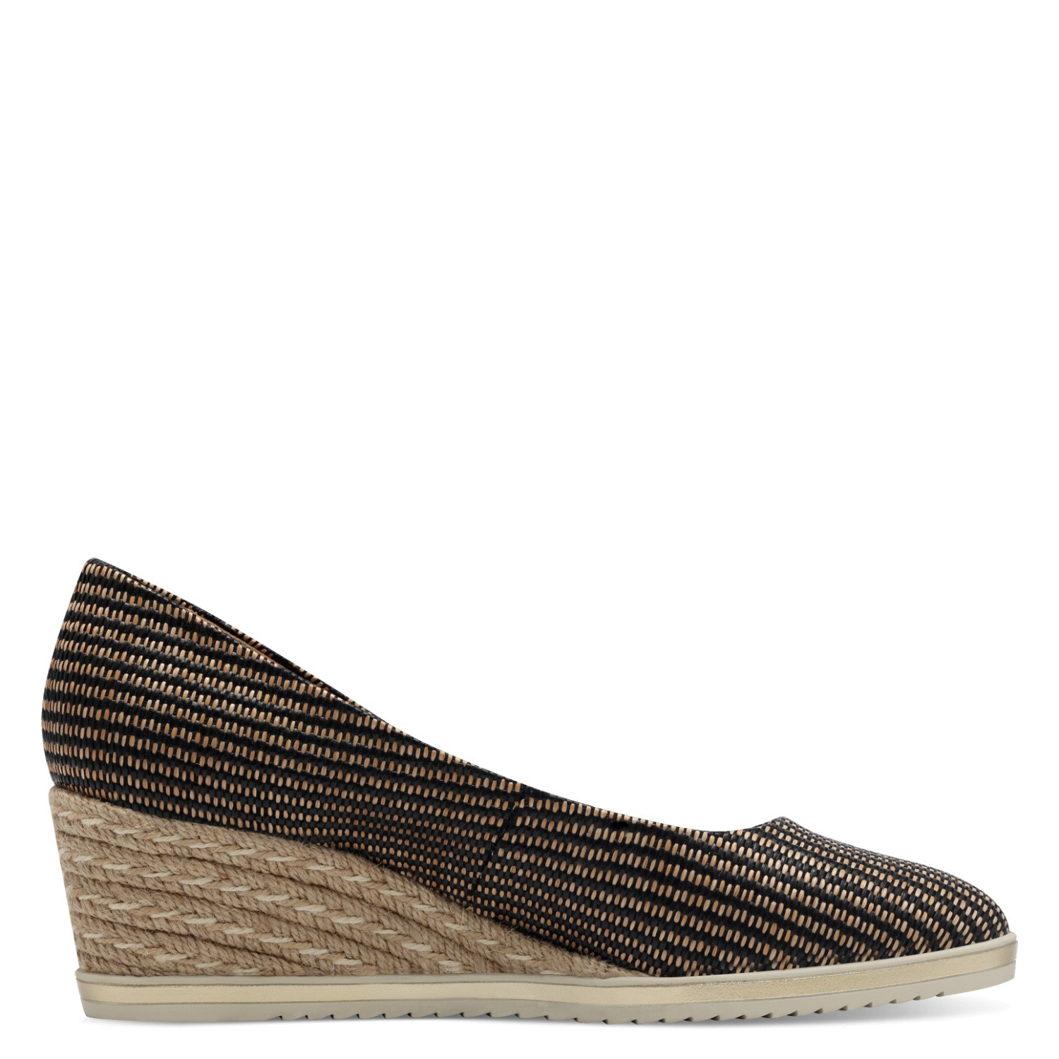 TAMARIS Balerinos moterims, Juoda, Ballerinas 3