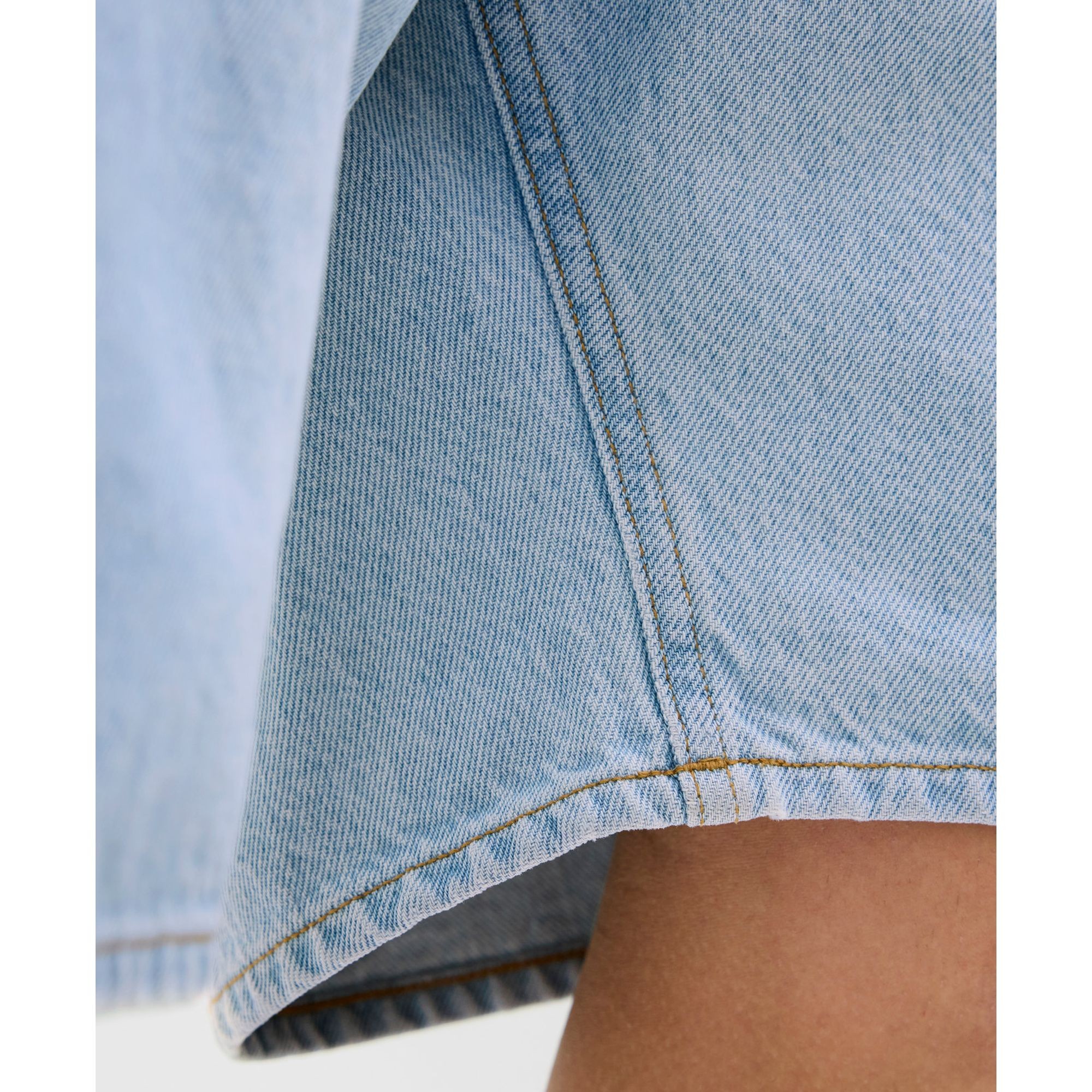 JACK & JONES Šortai vyrams, Mėlyna, Alex oroginal 4