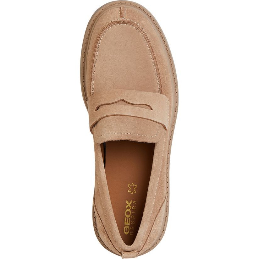 GEOX Loaferiai moterims, Kūno, Spherica ec7 moccasins 5