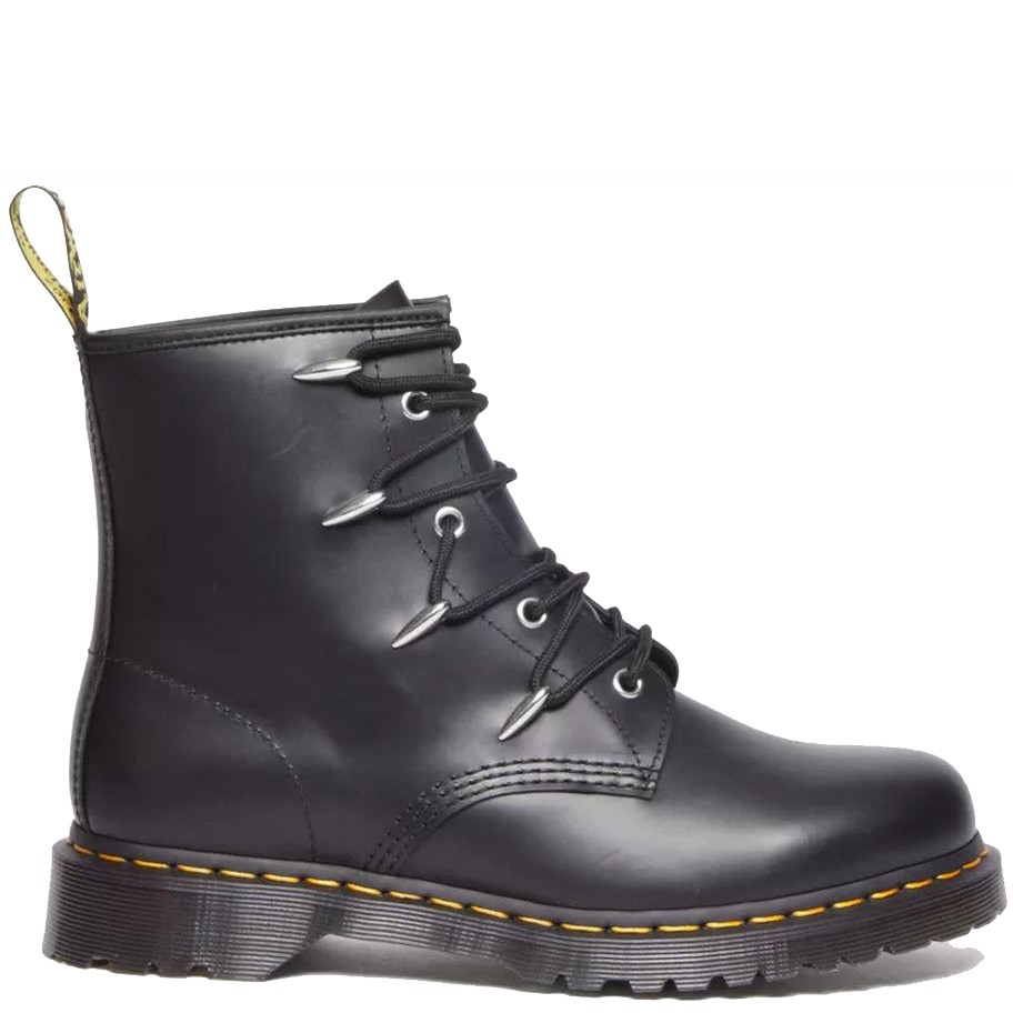DR. MARTENS Aulinukai moterims, Juoda, 1460 Danuibo Booties 2