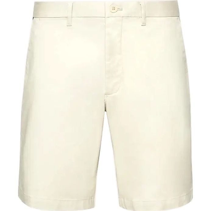 TOMMY HILFIGER Šortai vyrams, Smėlio, Brooklyn short 1985 1