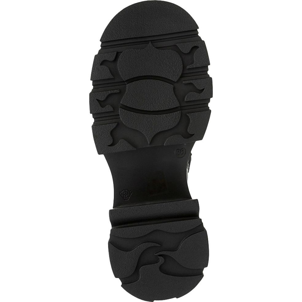 KEDDO Aulinukai moterims, Juoda, Booties 5