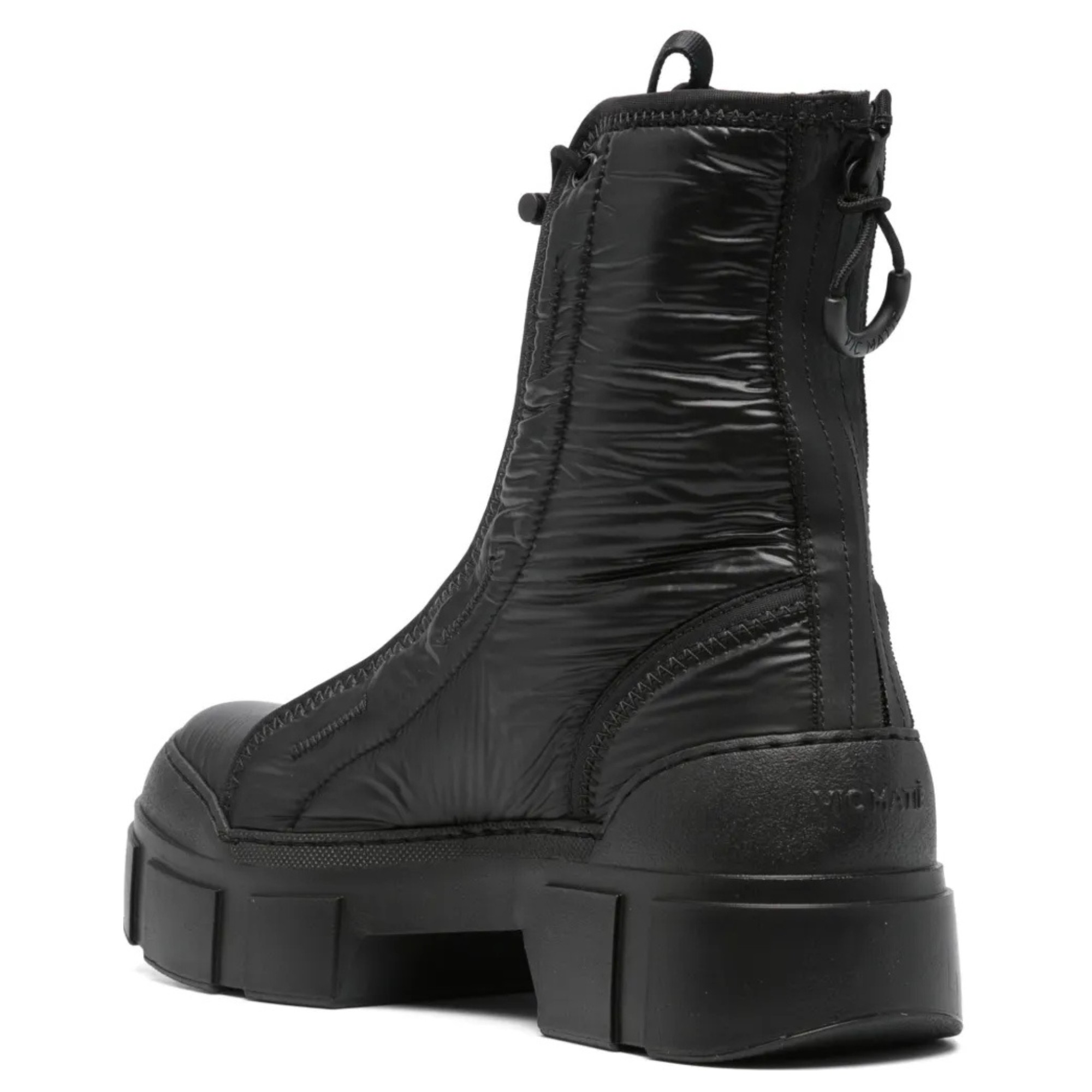 VIC MATIE Aulinukai moterims, Juoda, Booties 3