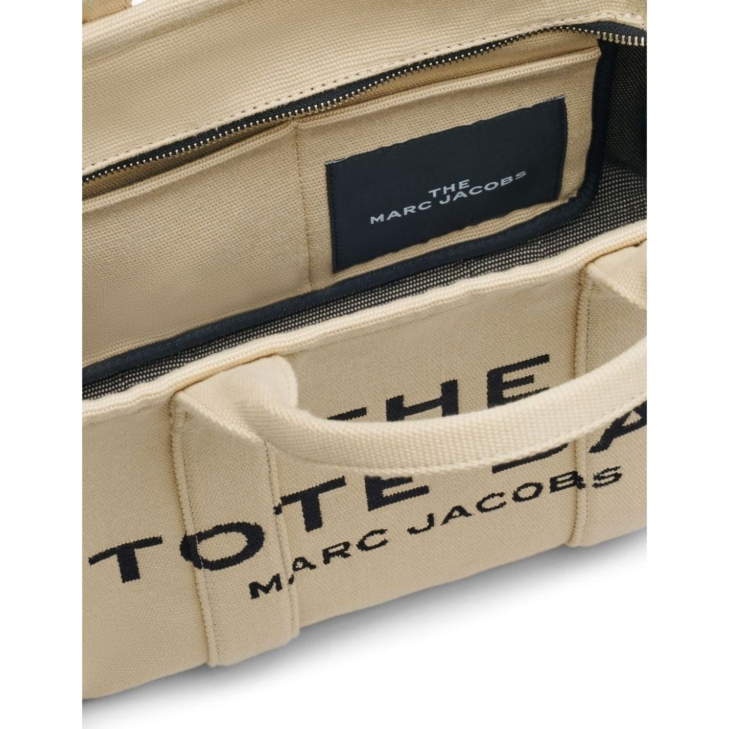 MARC JACOBS Pirkinių krepšys moterims, Žalia, Small tote 4