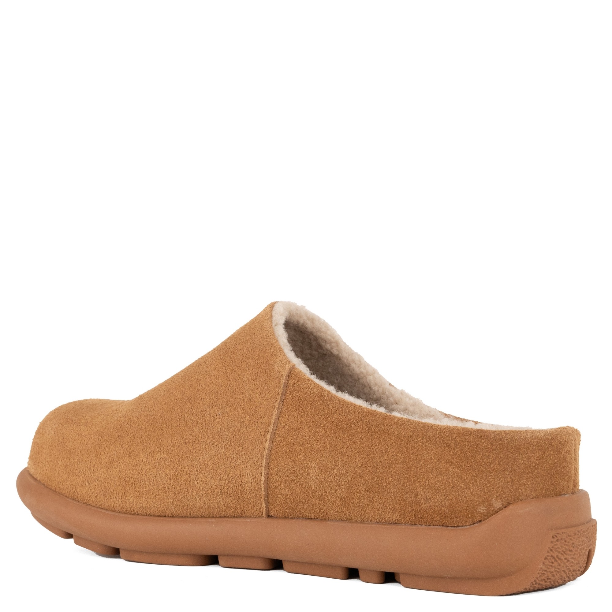 LA CONTE Klumpės moterims, Ruda, Mules 3