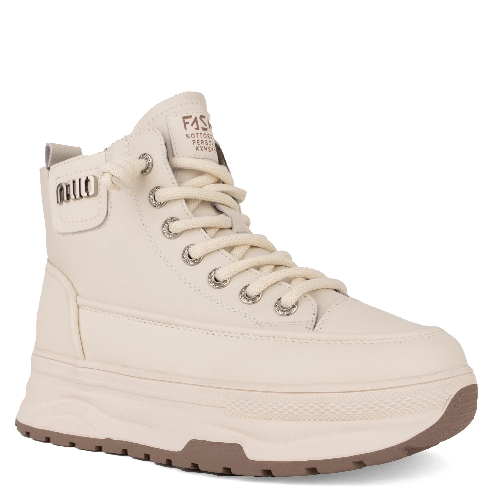 GRUNER SCHUHE Aulinukai moterims, Smėlio, Booties 1