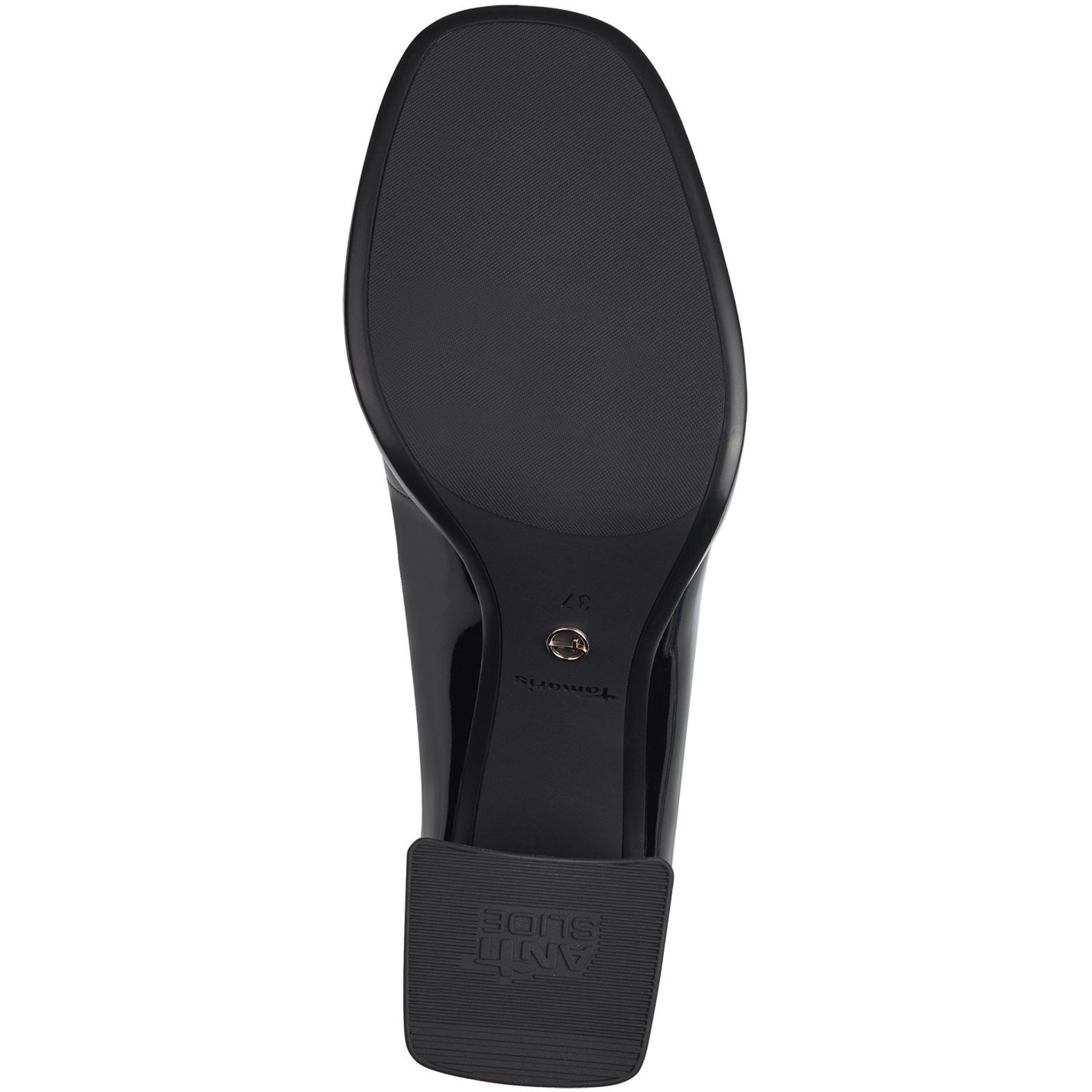 TAMARIS Aukštakulniai moterims, Juoda, Pumps 5