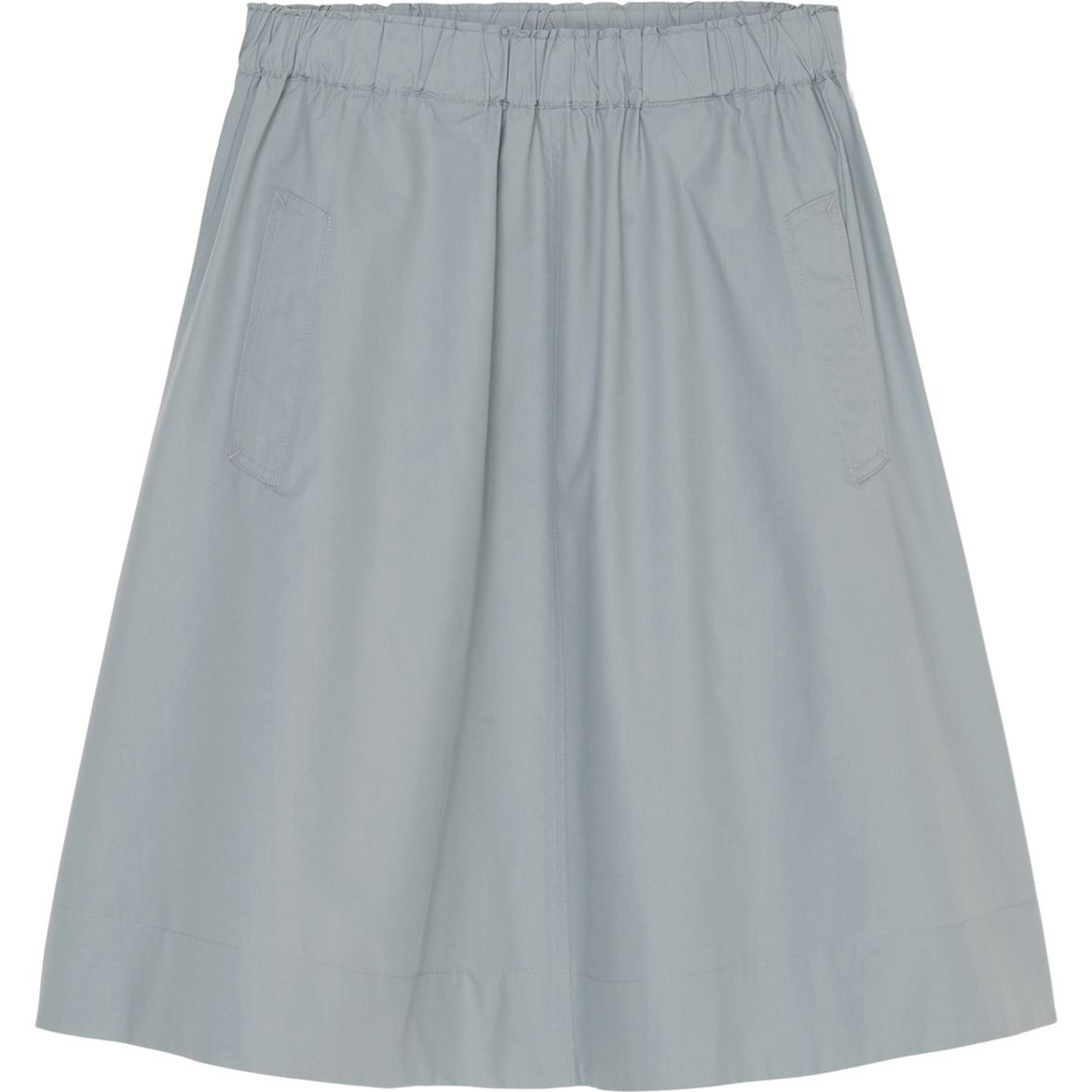 MARC O'POLO Mini sijonas moterims, Mėlyna 1