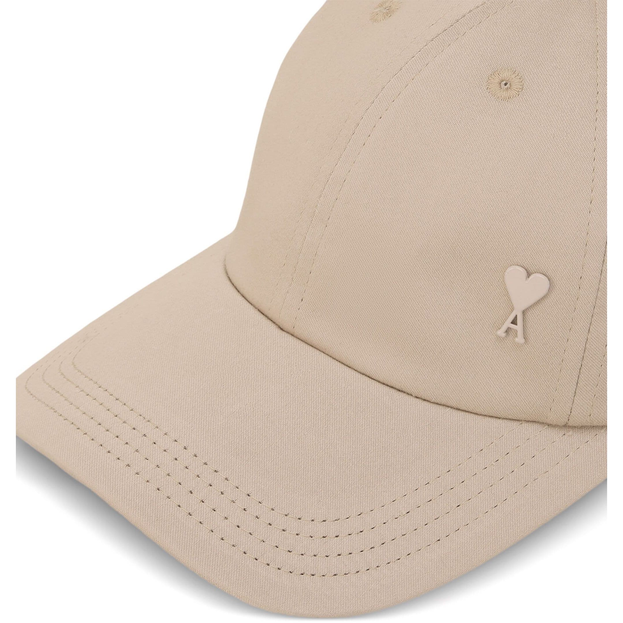 AMI PARIS Kepurė, Smėlio, Cap 4