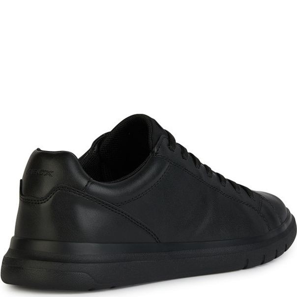GEOX Laisvalaikio bateliai vyrams, Juoda, Merediano sneakers 4