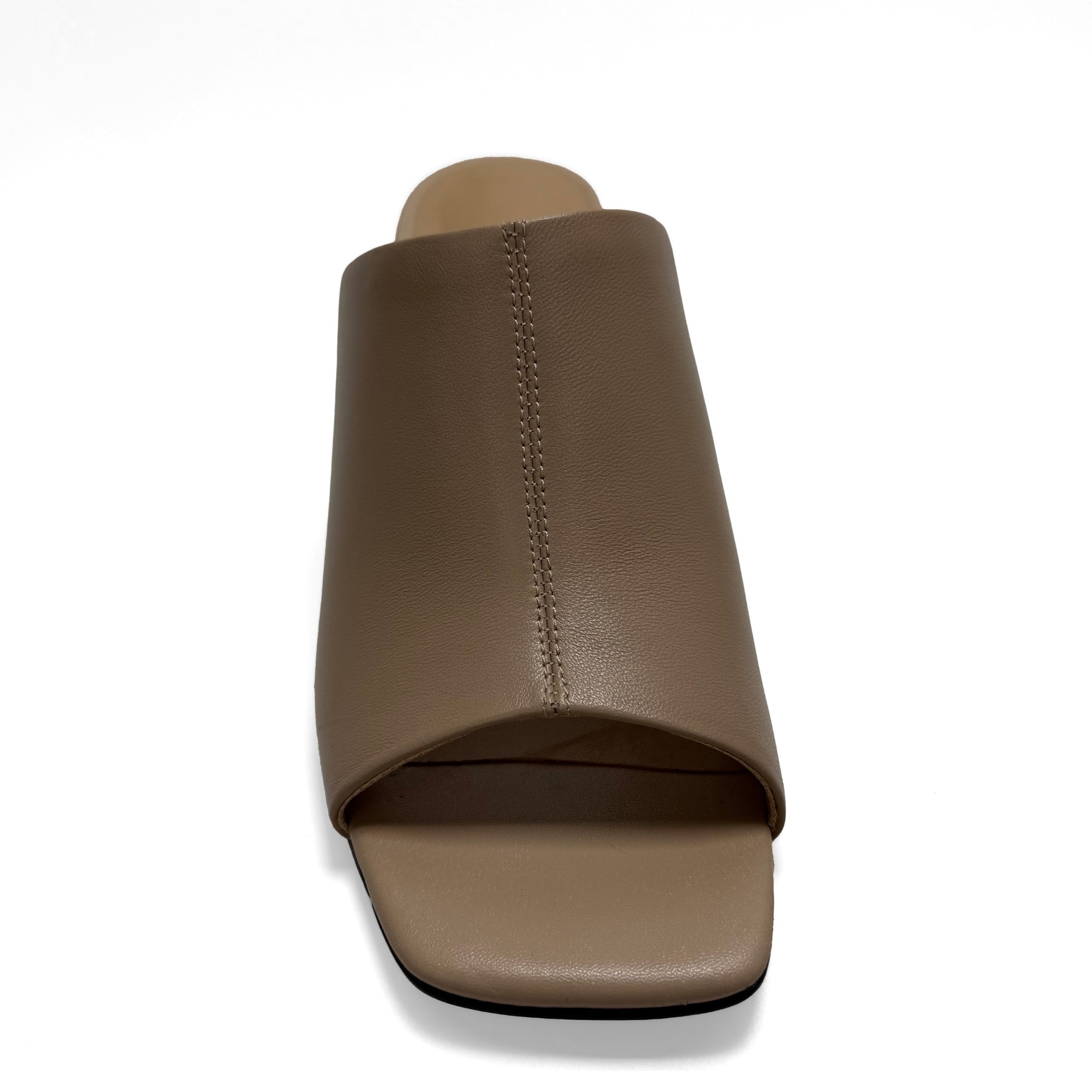 LINDA BAUMANN Šlepetės moterims, Smėlio, Slippers 4