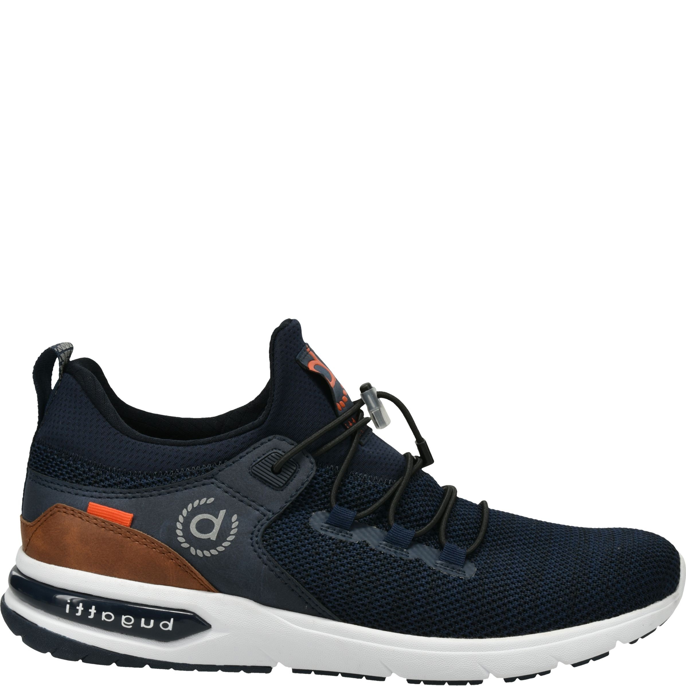 BUGATTI Sportiniai bateliai vyrams, Mėlyna, Numbis 2