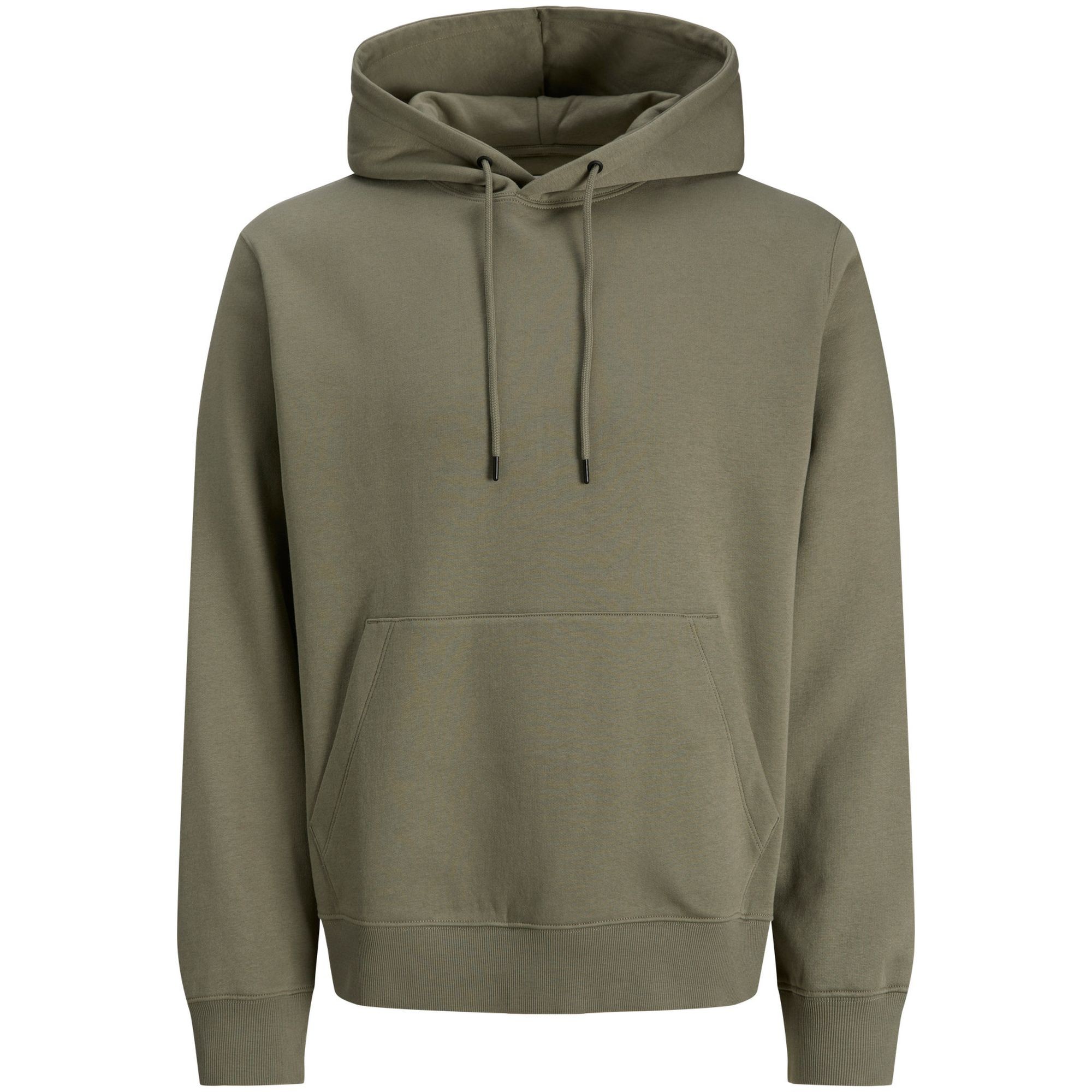 JACK & JONES Džemperis vyrams, Pilka, Star basic 1
