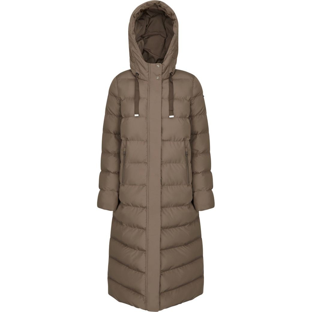 GEOX Striukė moterims, Ruda, Anylla jackets 2