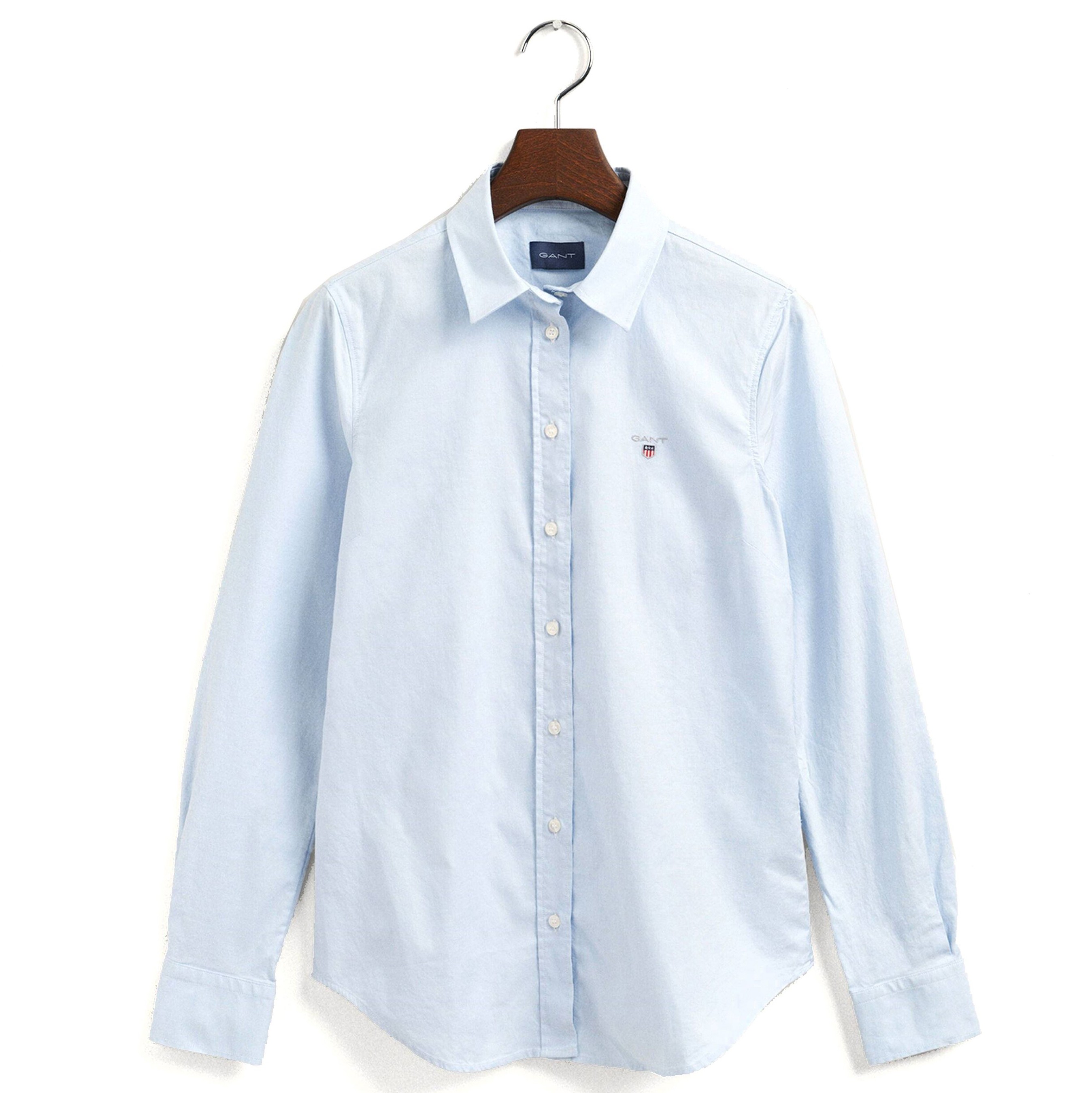 GANT Marškiniai moterims, Mėlyna 1