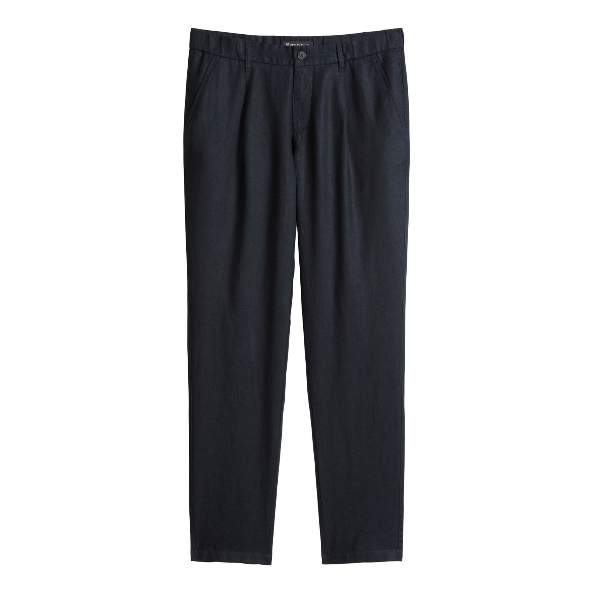 MARC O'POLO Kelnės vyrams, Mėlyna, 5000012834 Pants