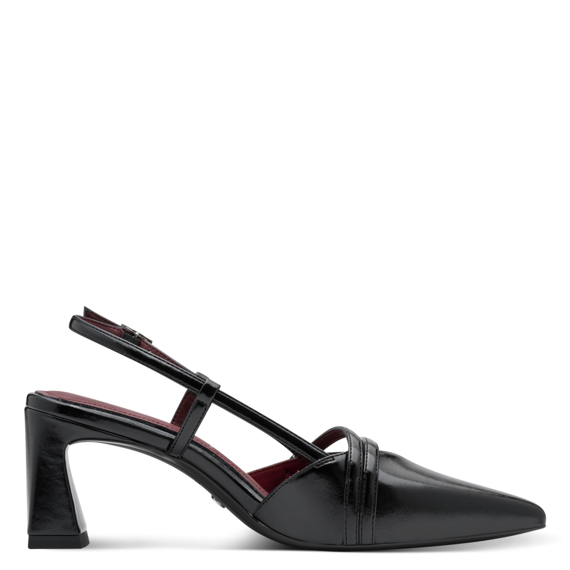 TAMARIS Aukštakulniai moterims, Juoda, Pumps 3