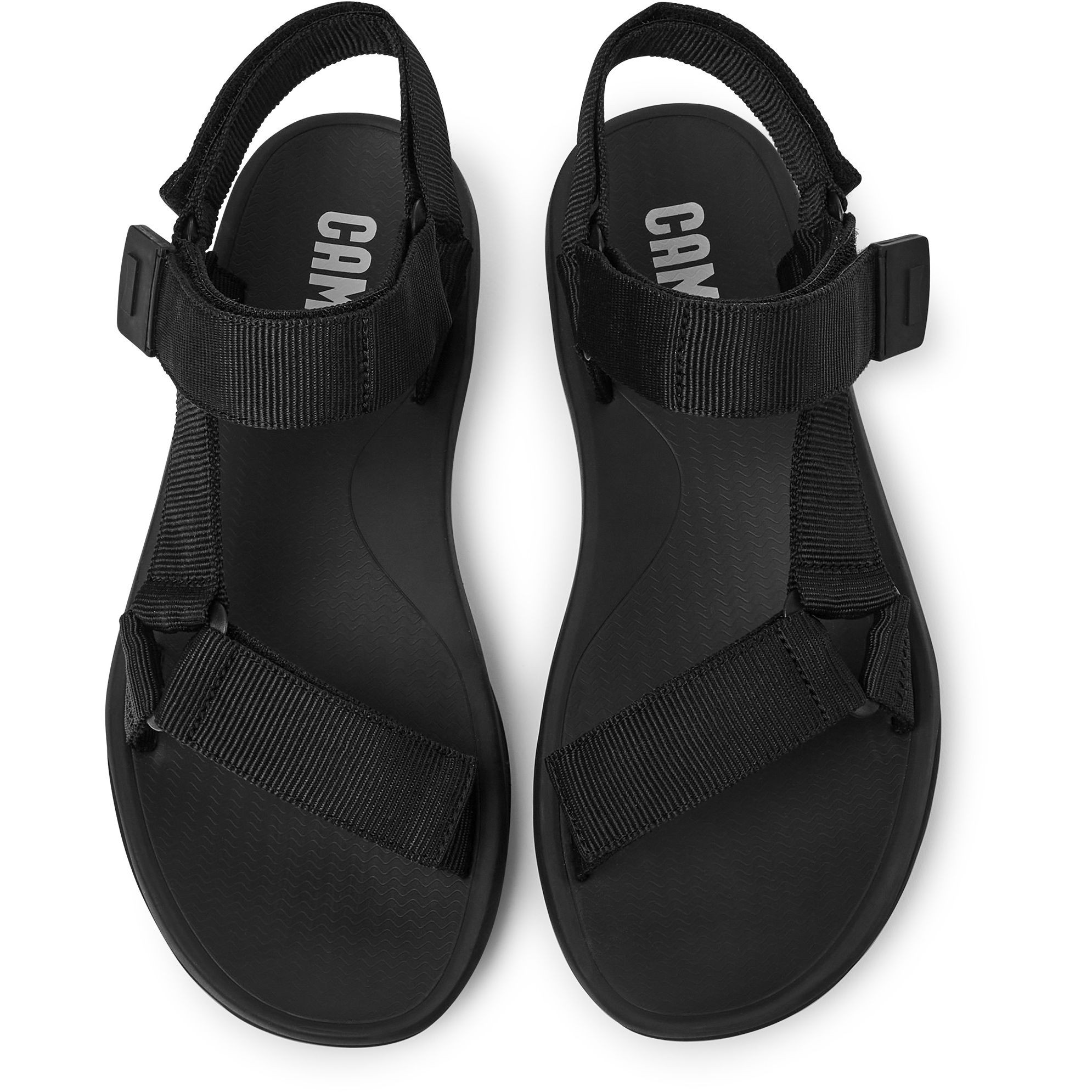 CAMPER Basutės vyrams, Juoda, MATC 3